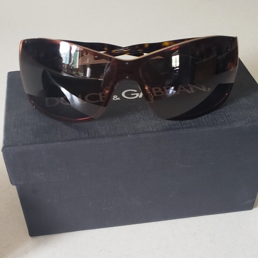 Authentic Dolce & Gabbana sunglasses